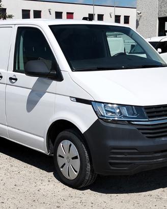 VOLKSWAGEN Transporter 2.0 TDI 110CV PC Furgone