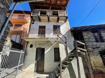 CASA SEMINDIPENDENTE A NEBBIUNO