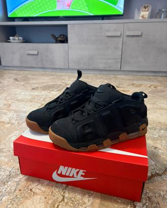 Nike air more uptempo low