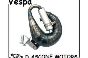 Marmitta Racing VMC KIFLY 62