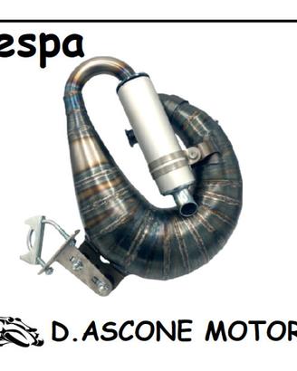 Marmitta Racing VMC KIFLY 62