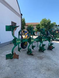 aratro quadrivomere pietro moro mod.evo 205rm cod.