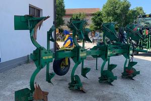 aratro quadrivomere pietro moro mod.evo 205rm cod.