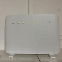 Modem router ZTE H6645P Wi‑Fi 6 WAN/LAN 2,5 Gbps