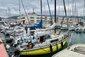 Langstone Marine Mystere