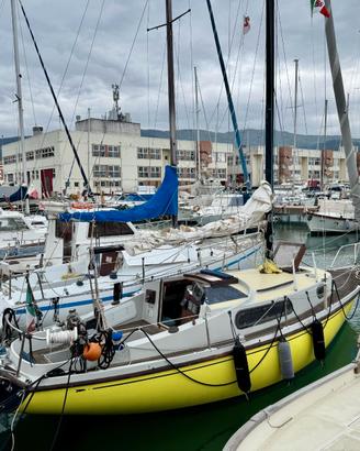 Langstone Marine Mystere