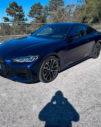 Bmw serie 4 m440i xdrive performance individual