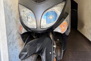 Tmax 500 2008