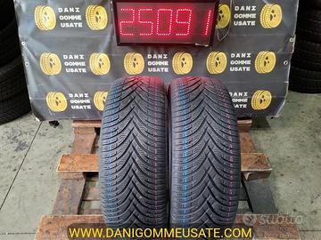 2 GOMME INVERNALI 205 55 16 KLEBER AL 80%
