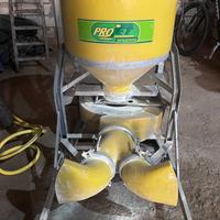Solforatrice ProJet Sprayers