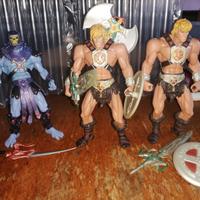 Masters of the universe 200x motu 200x He man