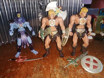 Masters of the universe 200x motu 200x He man