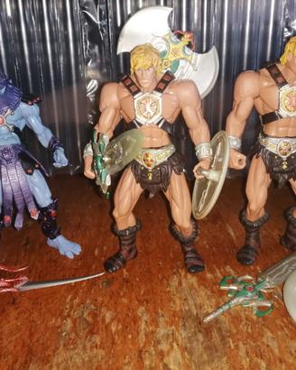 Masters of the universe 200x motu 200x He man