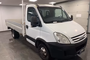 IVECO Daily Cassone Fisso 35 C 12 3 Posti