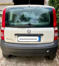 Fiat Panda 4x4 - anno 2010