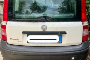 Fiat Panda 4x4 - anno 2010