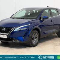 Nissan Qashqai MHEV 158 CV Xtronic