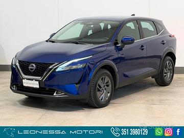Nissan Qashqai MHEV 158 CV Xtronic