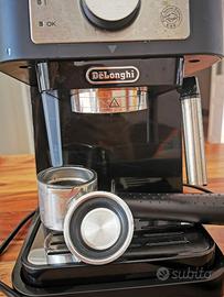 macchinetta caffè Delonghi