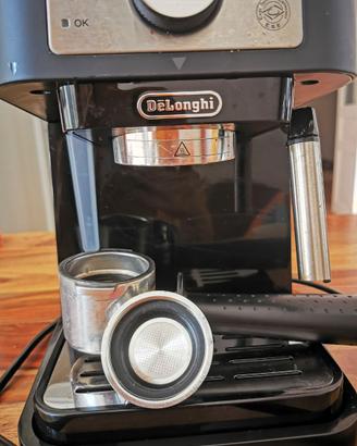 macchinetta caffè Delonghi