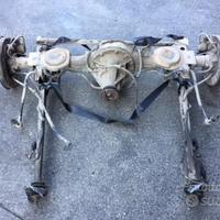 Ponte posteriore Mitsubishi Pajero 96 2500cc TD