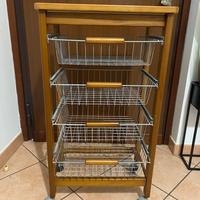 Carrello/mobile cucina