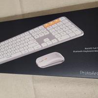 tastiera e mouse bluetooth per mac