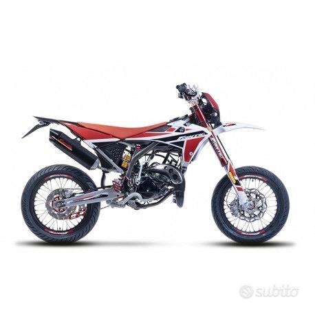 Fantic Motor Motard XM 50 competition nuovo