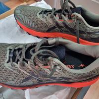 Scarpe Asics Trail Running