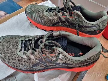 Scarpe Asics Trail Running