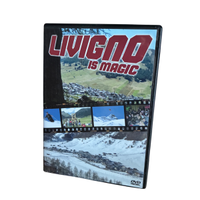 DVD Livigno is Magic