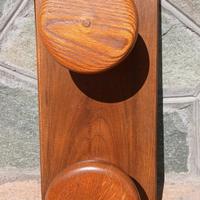 Antico appendiabiti da paret