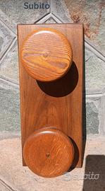 Antico appendiabiti da paret