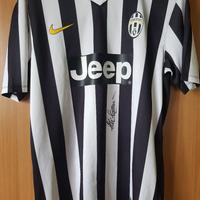 Maglia Juve firmata
