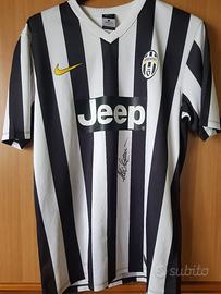 Maglia Juve firmata