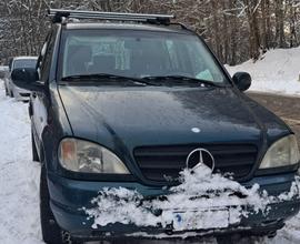 Mercedes ML 3.2 V6 GPL