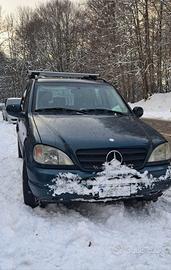 Mercedes ML 3.2 V6 GPL