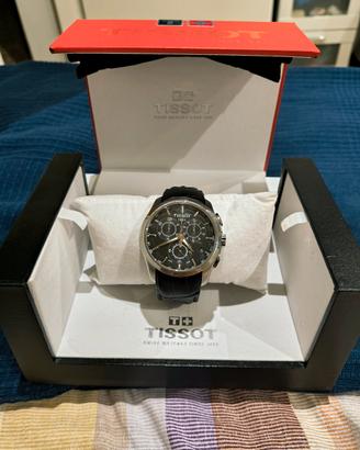Tissot Couturier Chronograph full set