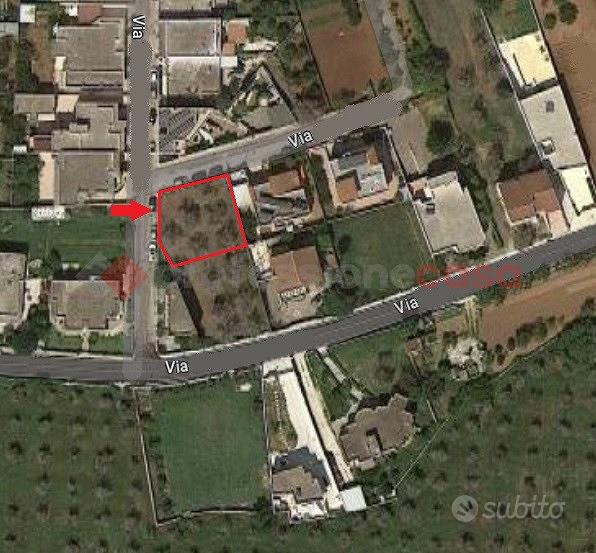 Terreno Residenziale Ortelle [Cod. rif 3228592VRG] - Vista 6