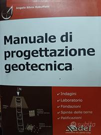 Libro di geotecnica