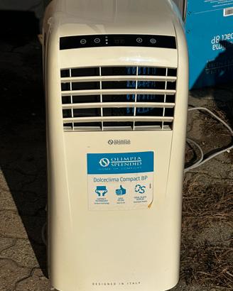 Condizionatore portatile 8000btu