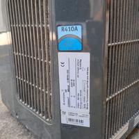 Condizionatore pinguino Ariston