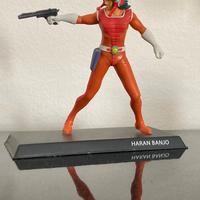 Daitarn 3 Haran Banjo Anime Robots Collection