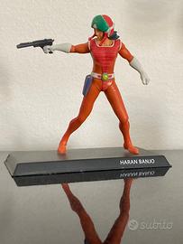 Daitarn 3 Haran Banjo Anime Robots Collection