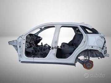 Scocca per taglio lamierati Mazda CX-3 2018