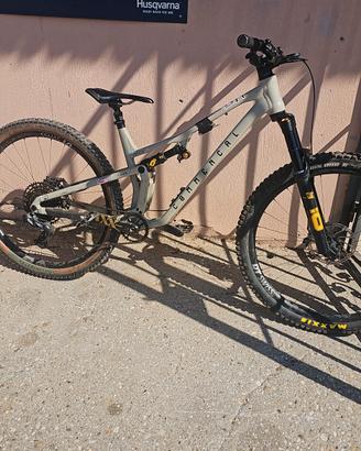 commencal tempo mtb 
