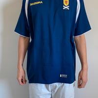 Maglietta vintage Scozia