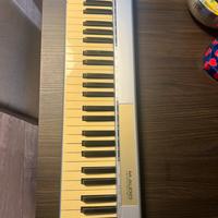 Master keyboard M-audio keystation 49e