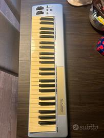 Master keyboard M-audio keystation 49e