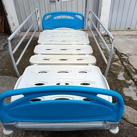letto ospedaliero
